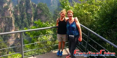 Trip to Zhangjiajie