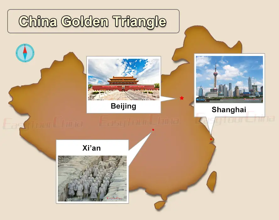 China Golden Triangle