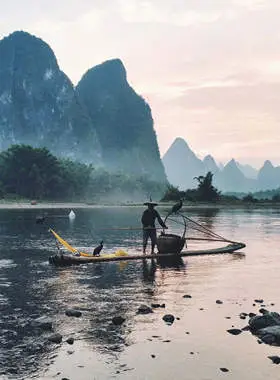 Guilin & Yangshuo