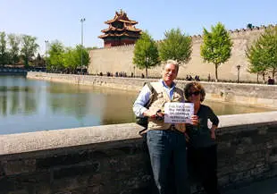 8-day Beijing Xi'an Shanghai Tour for Seniors
