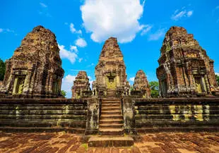 4-day Angkor Wat Family Tour