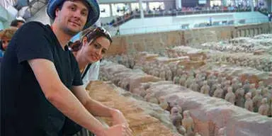 12-day Essence of the Silk Road Tour