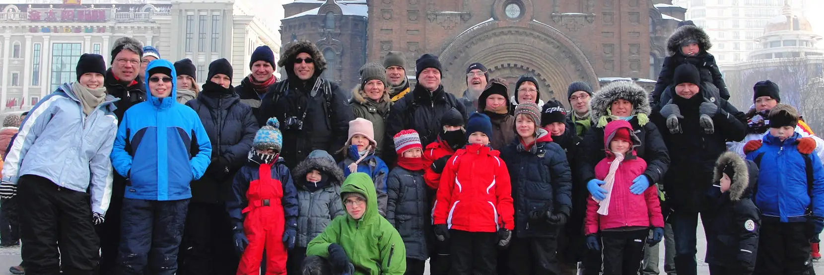 China Expat Tours