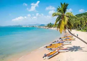 3-day Sanya Weekend Getaway