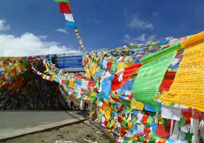 7-day Chengdu Lhasa Tour
