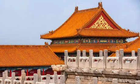Beijing Forbidden City