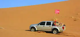 6-day Ningxia Desert Getaway