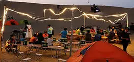 4-day Dunhuang Desert Camping Tour