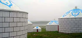 6-day China Grassland & Desert Discovery