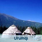 Urumqi Tours