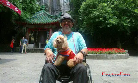 12 Days Worry-free China Highlight Tour for the Disabled