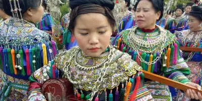 5-day Guizhou Dong Sama Festival Tour