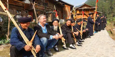 14-day Guizhou Lunar New Year Festival Tour