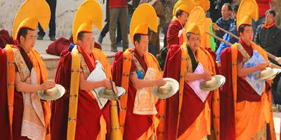 11-day Tibetan New Year Monlam Festival Tour