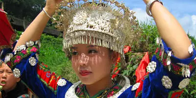 6-day Guizhou Miao Ethnic Sisters' Meal Festival Tour