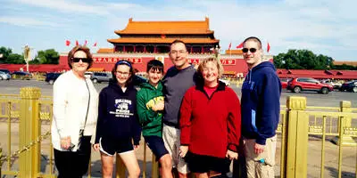 Family Tour Feedback