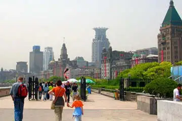Shanghai Family Tour