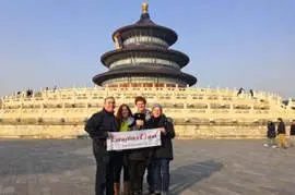5 Tips for Your First Family Vacation to China
