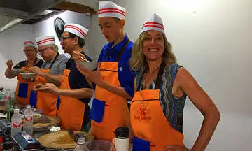 15-day China Cooking & Foodie Tour