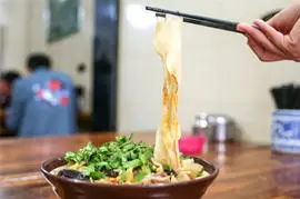 10 Famous Chinese Noodles