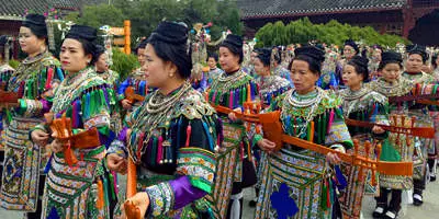 5-day Dong Sama Festival Adventure