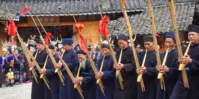 14-day Guizhou Lunar New Year Festival Tour