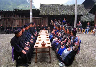 8-day Guizhou Miao and Dong Tribes Adventure Tour