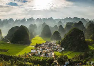 7-day Natural Wonder of Guizhou Discovery