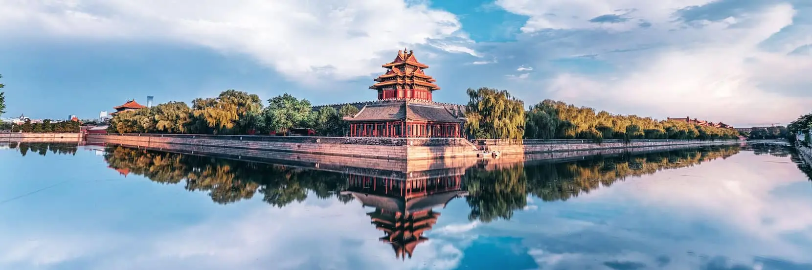 China Tours from Spain