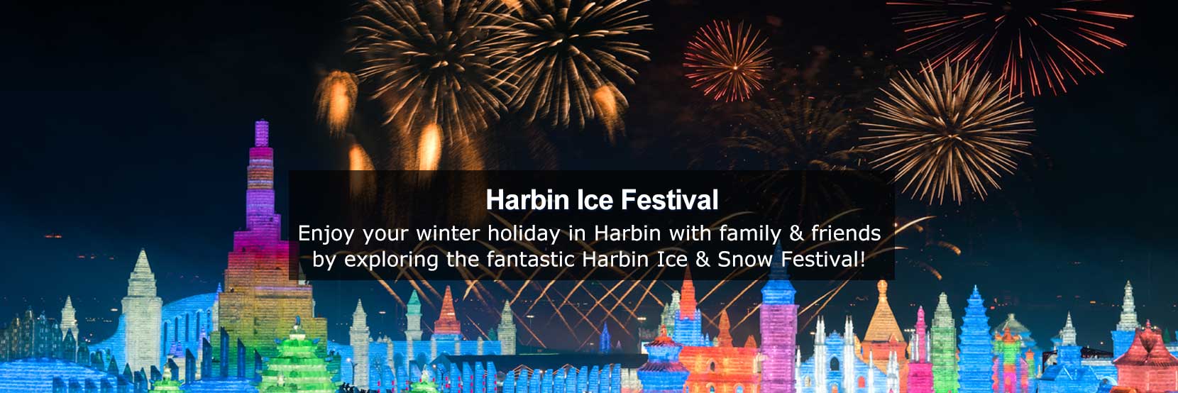 Harbin Tours