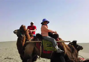 Taklamakan Desert