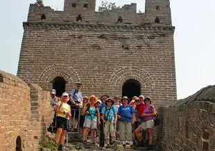 Beijing Great Wall Hiking