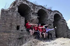 Great Wall Hiking Routes