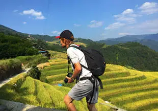 Guilin Hiking Getaway