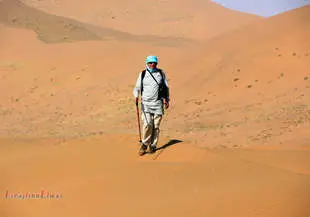 Badain Jaran Desert