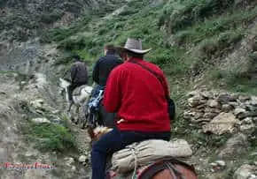 Jiuzhaigou Hiking