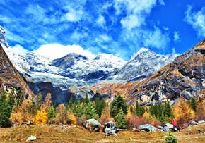 Siguniang Mountain