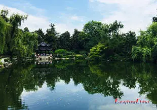 Hangzhou Walking