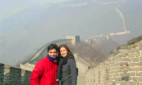 Romantic Great Wall Trip