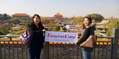 malaysian travelers visitng china