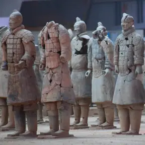 Xian Terracotta Army