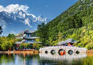 Lijiang Yunnan China