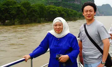 China Tour from UAE
