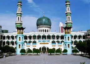 Dongguan Mosque Xining