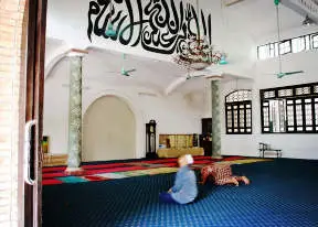 Huaisheng Mosque Guangzhou