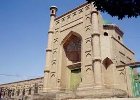 Kuqa Mosque