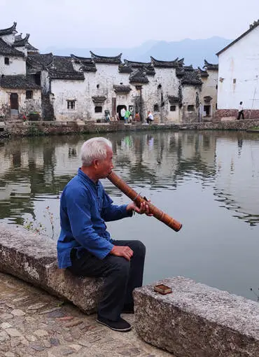 9-day Photography Tour of Hangzhou/Wuyuan/Yellow Mountain