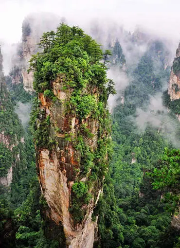 4-day Zhangjiajie Photography Tour