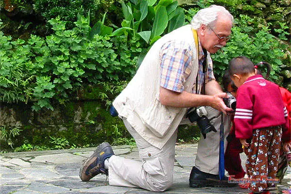 Easy Tour China clients