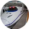 China Bullet Train